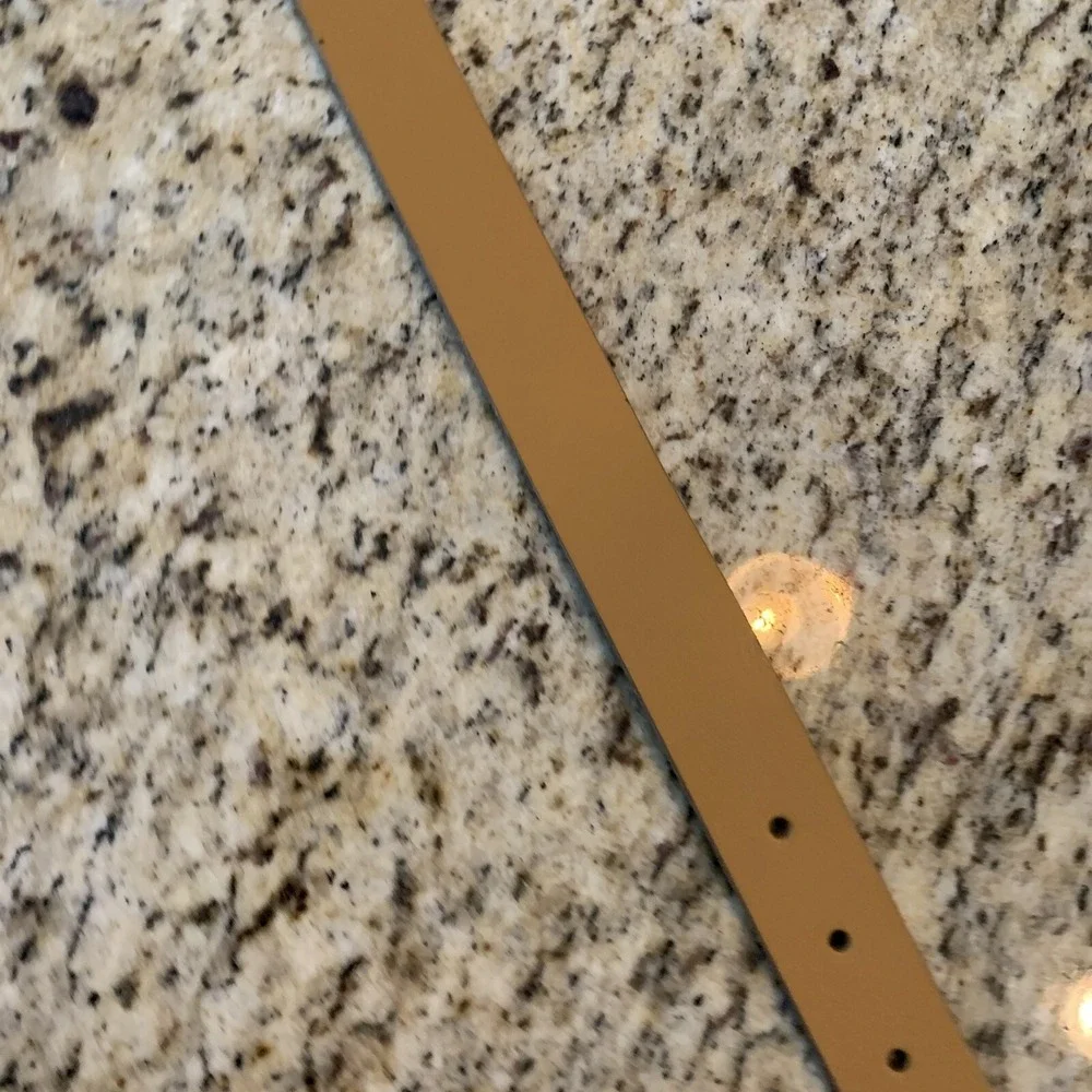 Timberland‎ Boys Belt Size Small NWT Brown Genuine Leather Belt Size 22